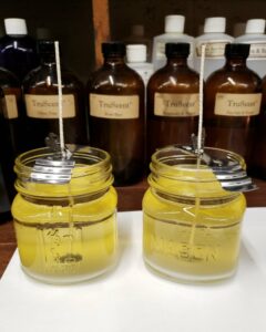 Soy Candle Wax