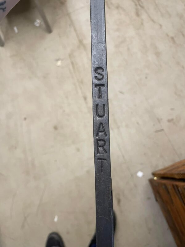 Long Personalized Fire Poker for Fire Pit - Image 10