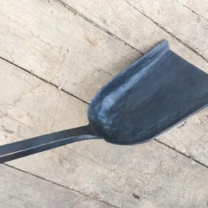 Fireplace Shovel for Wood Stove Fireplace Shovel for Coal Stove Fireplace Shovel for Fireplace Sturdy Fireplace Shovel Indoor Fireplace Shovel