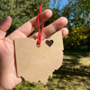 State Ornaments