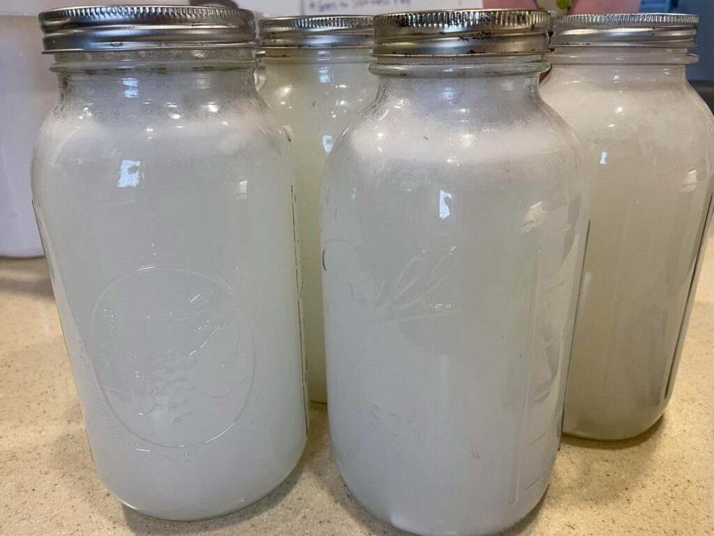 how to make laundry soap