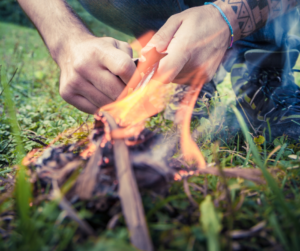 How to Make the Best Firestarters