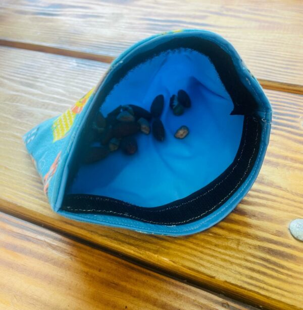 reusable snack bags