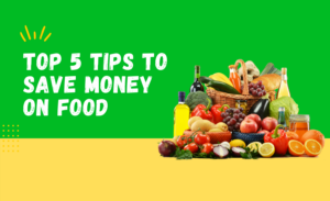 how to save money on food