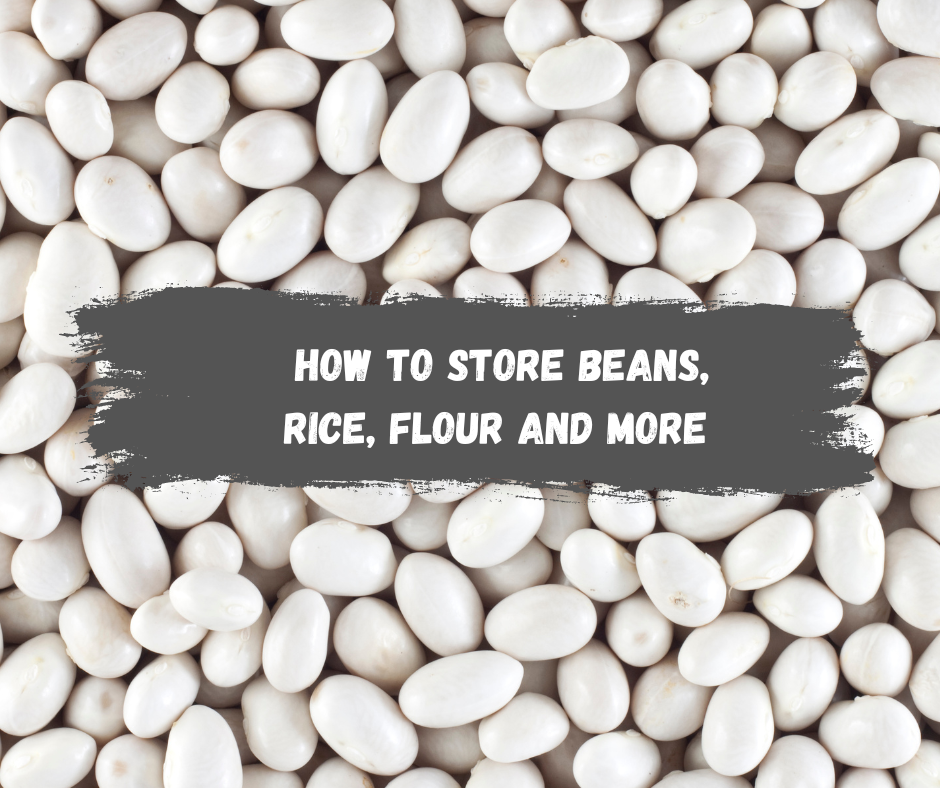 How to Use 5 Gallon Buckets for Food Storage to Save Money