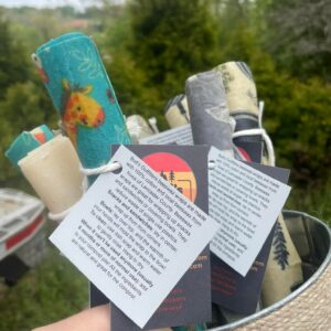 beeswax wraps