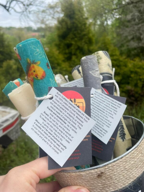 beeswax wraps