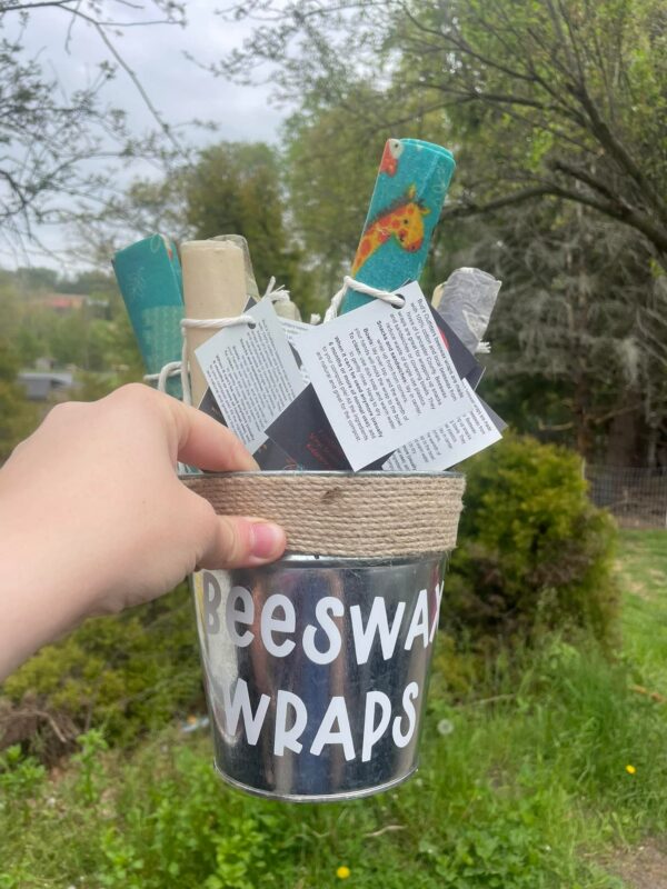 beeswax wraps