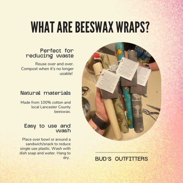 beeswax wraps