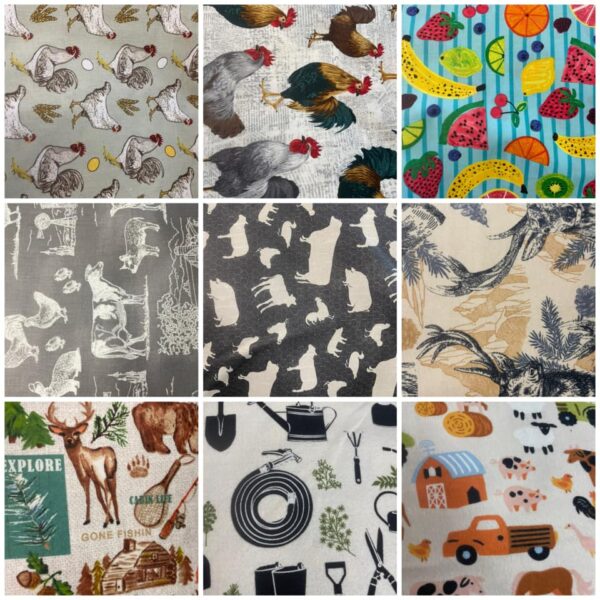 beeswax wraps