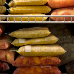 food preservation freezing