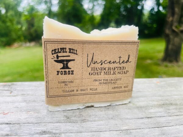 Goat Milk Tallow Soap