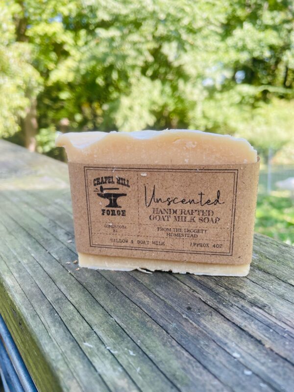 Goat Milk Soap