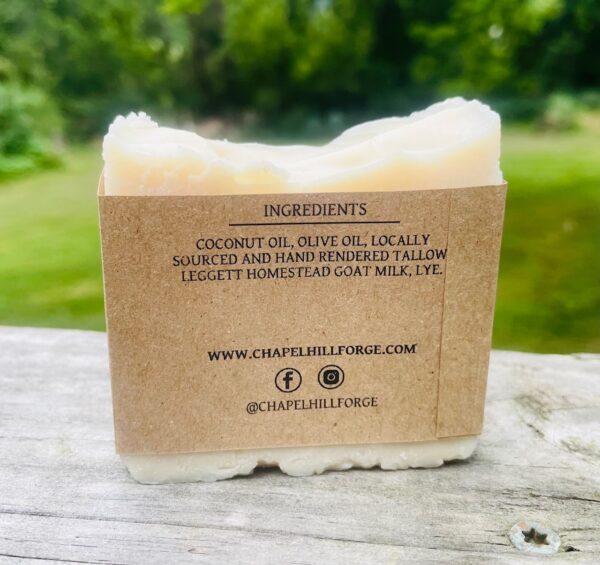Goat Milk Tallow Soap