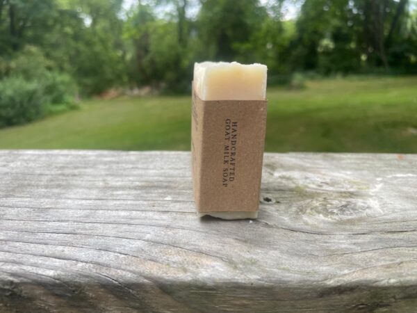 Goat Milk Tallow Soap