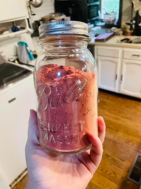 Food Preservation: Freeze Drying