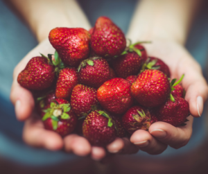 How to Make Strawberries Sweet