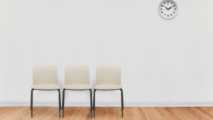 In the Waiting Room