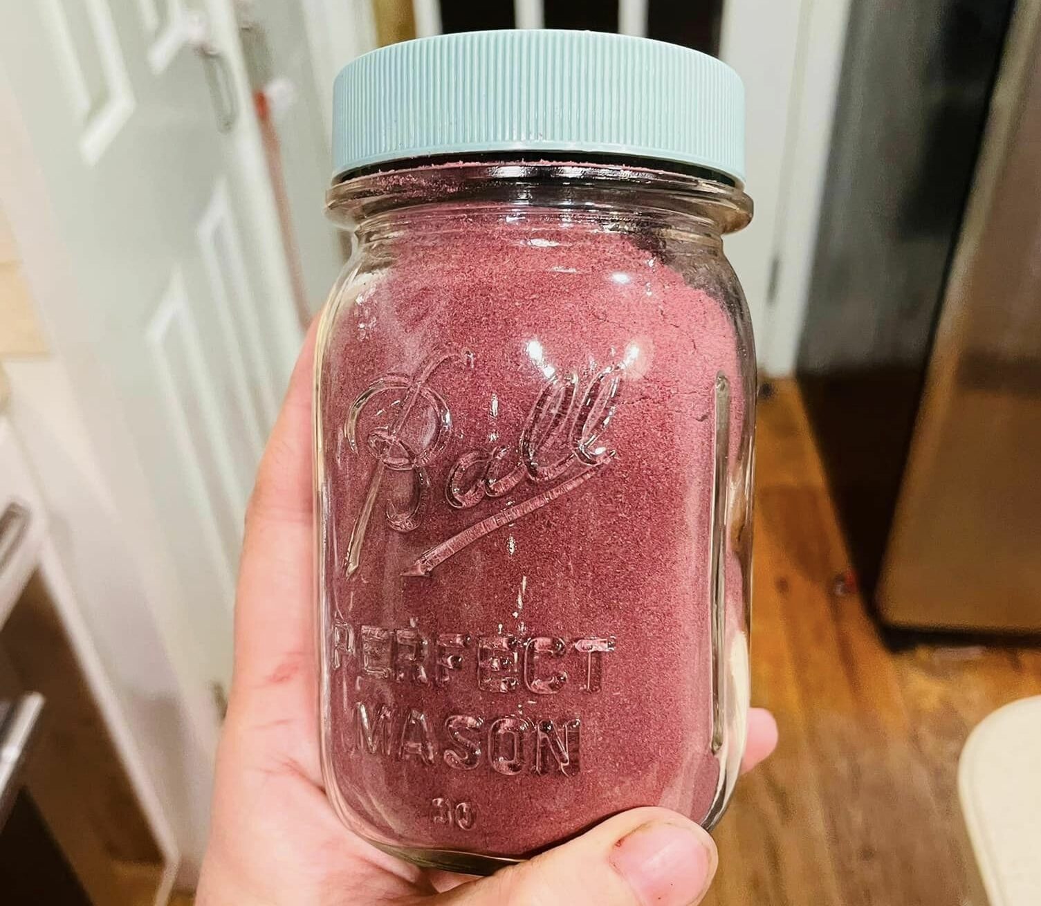 How to Make Fruit Powder