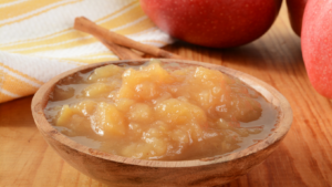 How to Make Applesauce