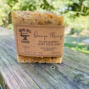 Goat Milk Soap