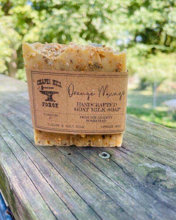 Goat Milk Soap