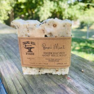 Reviving Mint Soap