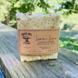 Goat Milk Soap