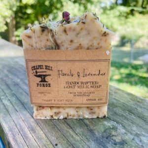 Lavender Goat Milk Soap