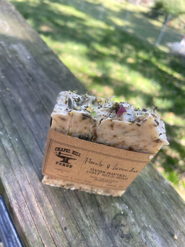Lavender Goat Milk Soap