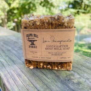 Goat Milk Soap