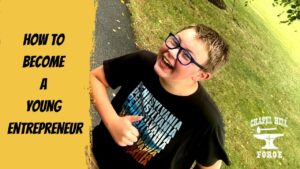 How to Become a Young Entrepreneur