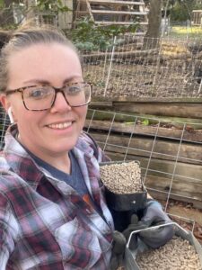 Fall Chores on 3 Acre Homestead