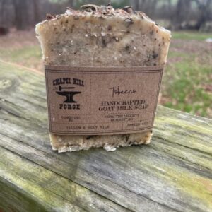 Goat Milk Tallow Soap