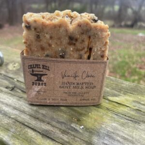 Goat Milk Tallow Soap