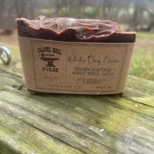 Goat Milk Tallow Soap