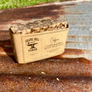 Coffee Soap Coffee Goat Milk Soap
