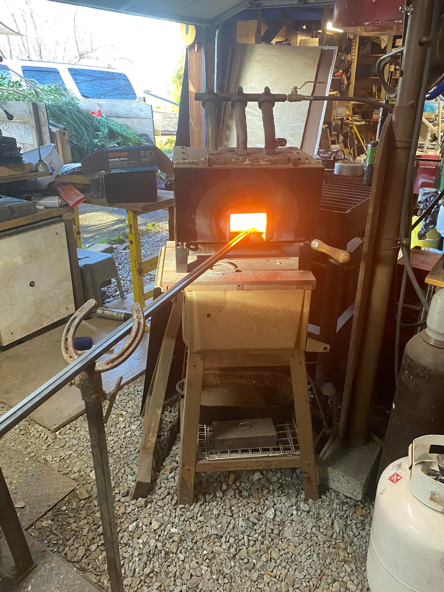 How to Seal Fire Pokers