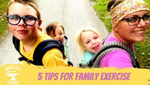 Tips for Family Exercise