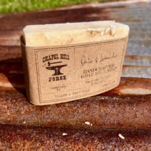 Oat Goat Milk Soap Oat Soap Lavender Soap Oats and Lavender Goat Milk Soap