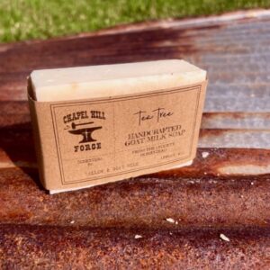Tea Tree Goat Milk Soap