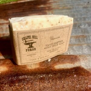 Tobacco Goat Milk Soap