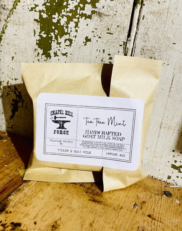 Refreshing Acne Soap