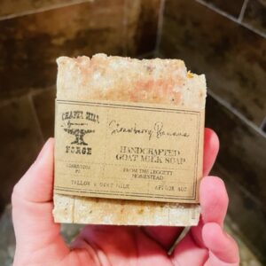 Goat Milk Tallow Soap