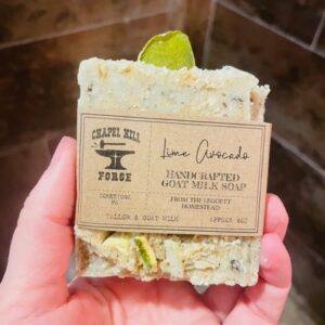 Goat Milk Tallow Soap