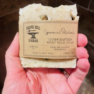 Patchouli Soap Goat Milk Soap Goat Milk Tallow Soap