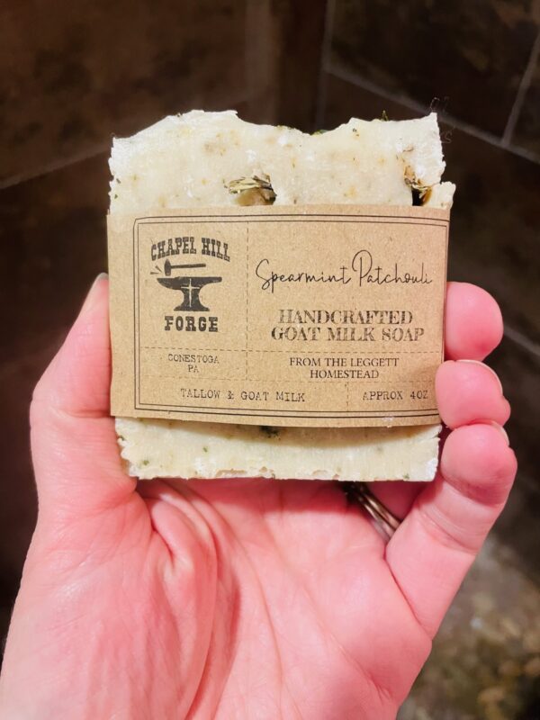 Patchouli Soap Goat Milk Soap Goat Milk Tallow Soap