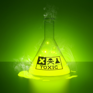Avoiding Toxic People