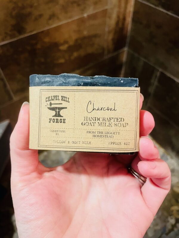 Goat Milk Soap Goat Milk Tallow Soap Charcoal Soap