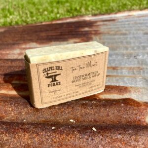 Tea Tree Mint